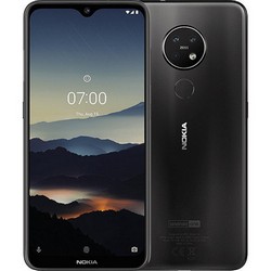 Замена камеры на телефоне Nokia 7.2 в Краснодаре